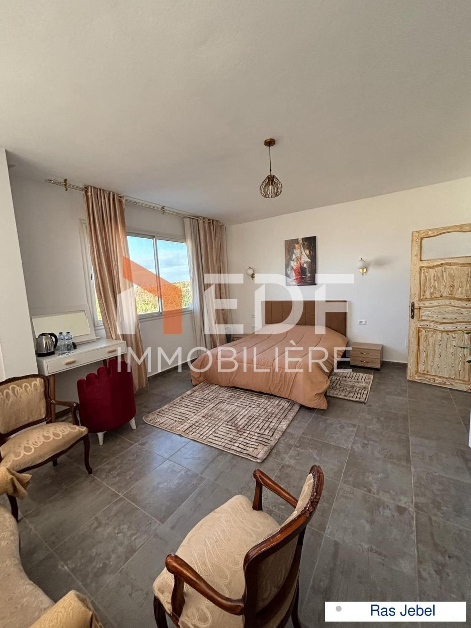 Villa Mabrouka Ra's al Jabal Luaran gambar